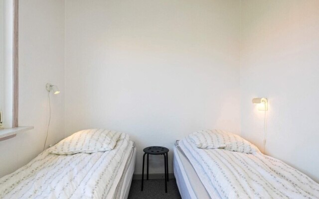 6 Person Holiday Home in Lokken