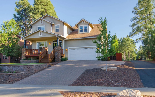 Separation Canyon Retreat