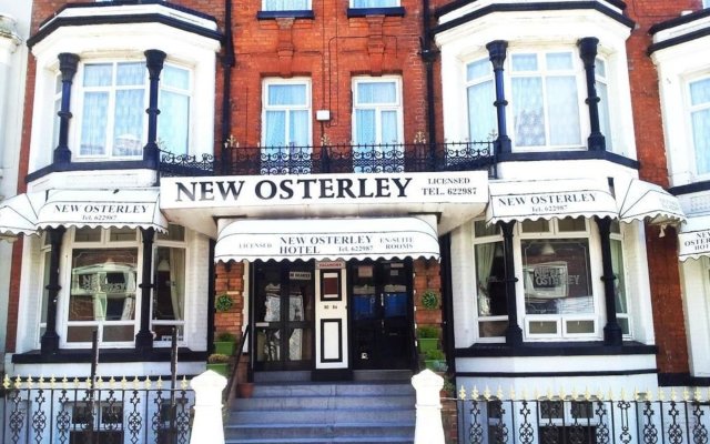 The New Osterley Hotel