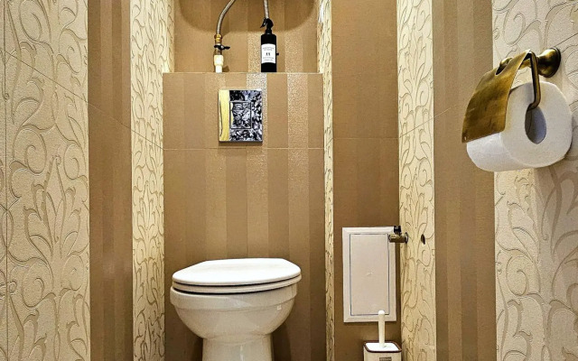 Апартаменты Добрый Дом на ул. Попова, д. 7