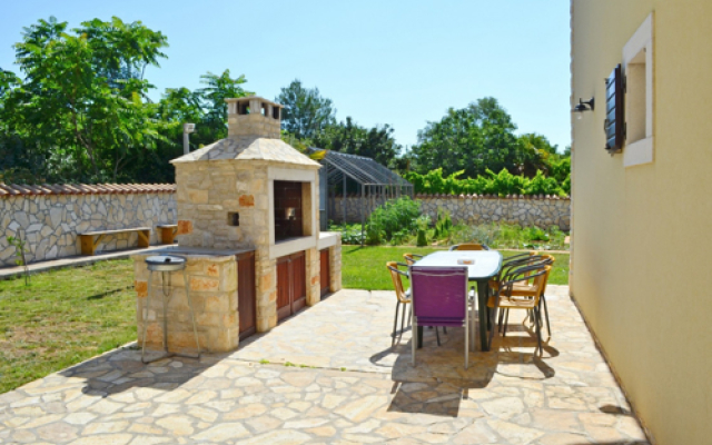 Holiday house Mary Medulin. Istria