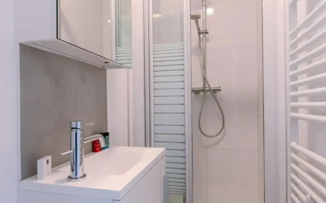 Stunning Studio With Sea-view on top Location
