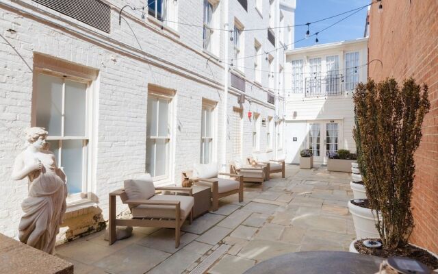 The King Street House by Kasa