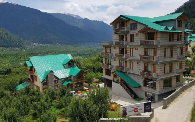 Gezellig Inn - Kanyal Villas