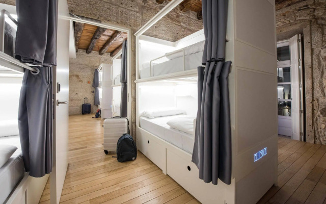 The Central House Porto Ribeira - Hostel