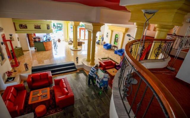 Hotel Majestic Olimp