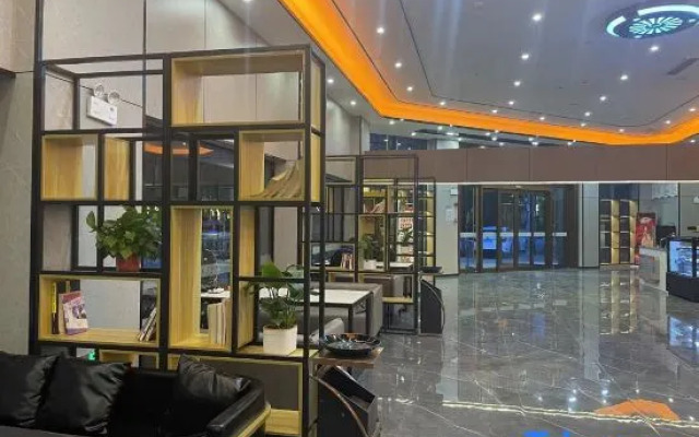 Xinyue International Art Hotel