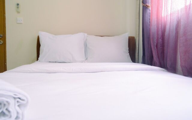 Simply 2BR Gading Icon Apartment