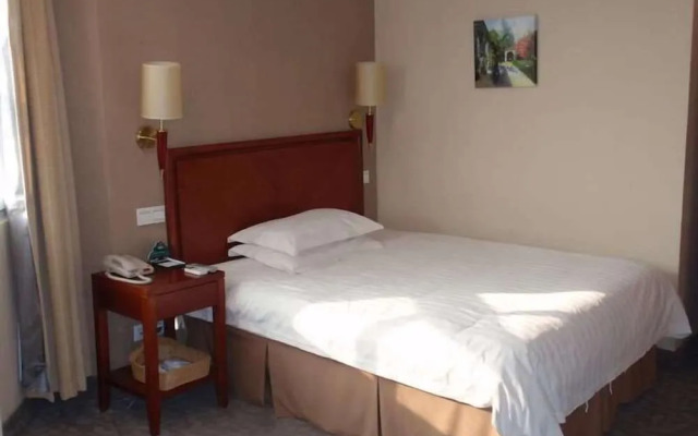 GreenTree Inn YangZhou Plaza Hotel