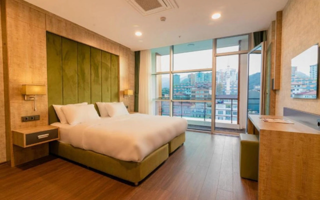 Sabirlar City Suites Hotel