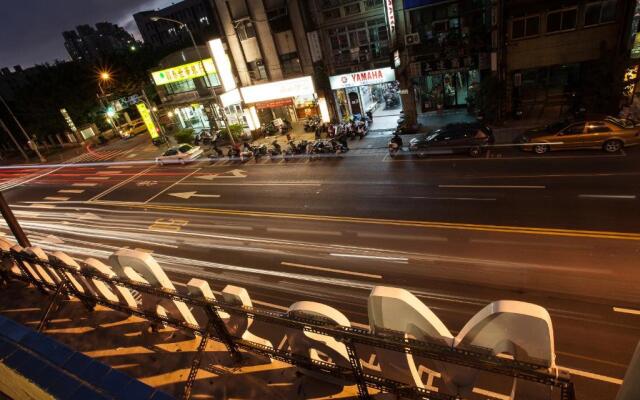 May Rooms Taipei - Nangang Station