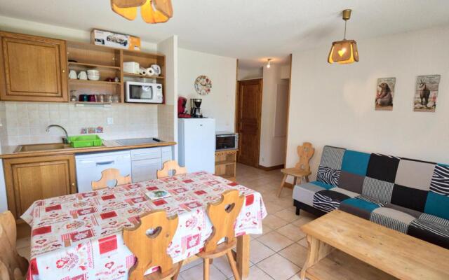 Appartement Flumet, 3 pièces, 6 personnes - FR-1-505-36