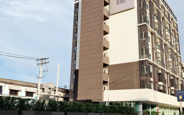 Plume Residence Minburi