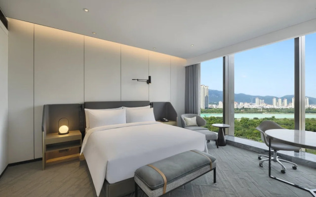 Crowne Plaza Quanzhou Riverview by IHG
