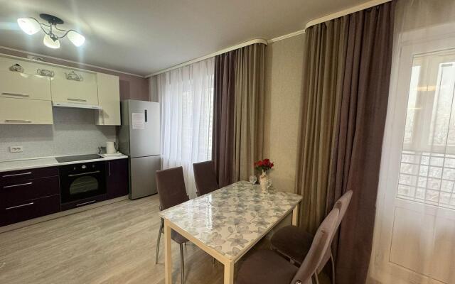 Апартаменты на улице Первомайская 71/1