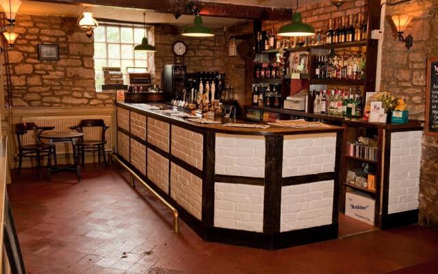 The Hostelrie at Goodrich