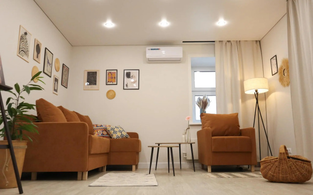 Апартаменты на улице Юшкова 36Д