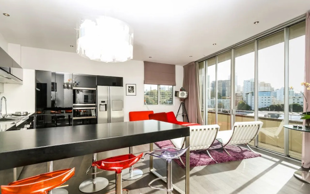 Liberty House Parnell Cbd