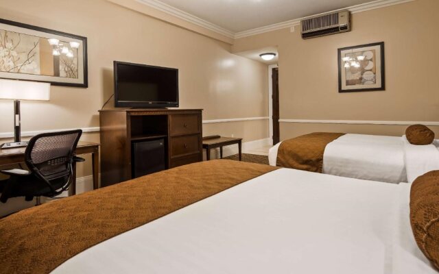 Best Western Plus San Pedro Hotel and Suites