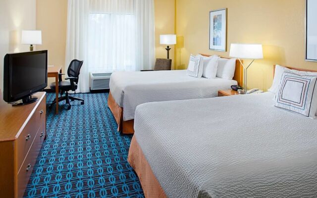 Fairfield Inn & Suites Lafayette South