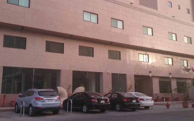 Roseline Hotel Suites