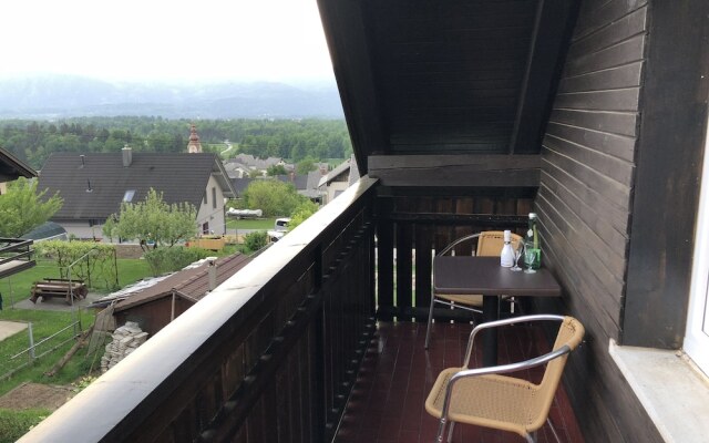 Apartments Rikli Rodine near Bled