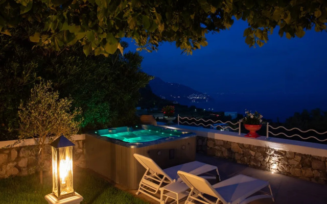 Villa Veronica in Amalfi coast