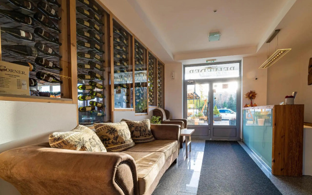 Apartmány Belveder