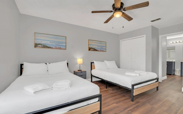 Pool Villa Minutes From Disney