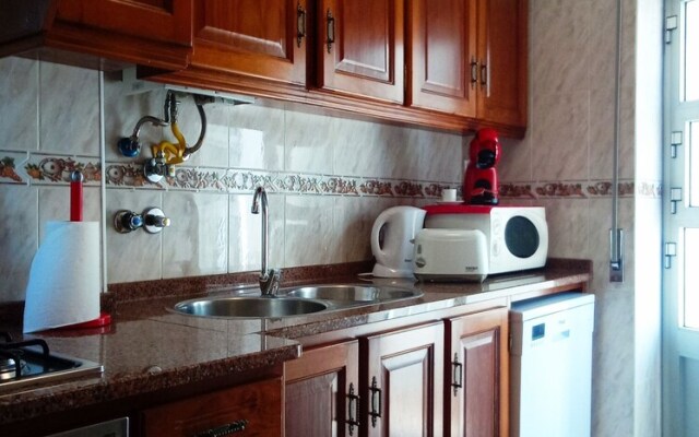 Inviting 2-bed Apartment in Nazare