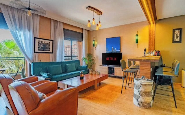 Appartement Dexception