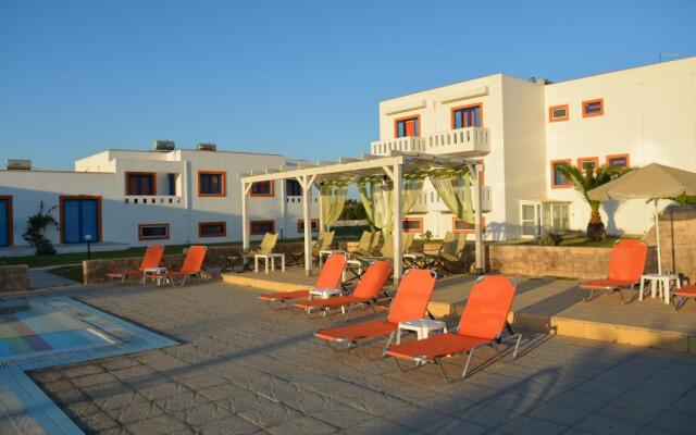 Bouradanis Village Hotel Apartments