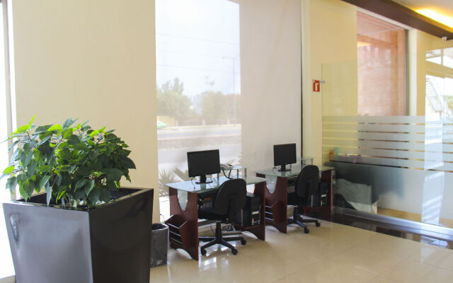 Hotel Soleil Business Class Celaya