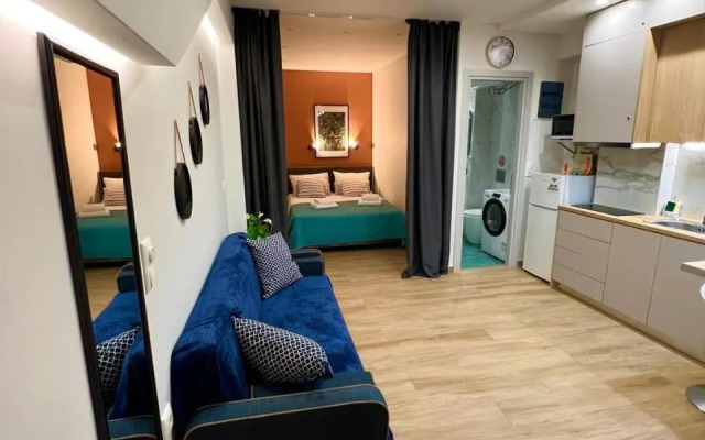 Smart Modern Apartment