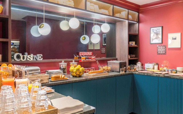 ibis Styles Paris Nation Cours de Vincennes