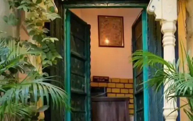 Soham Haveli Udaipur