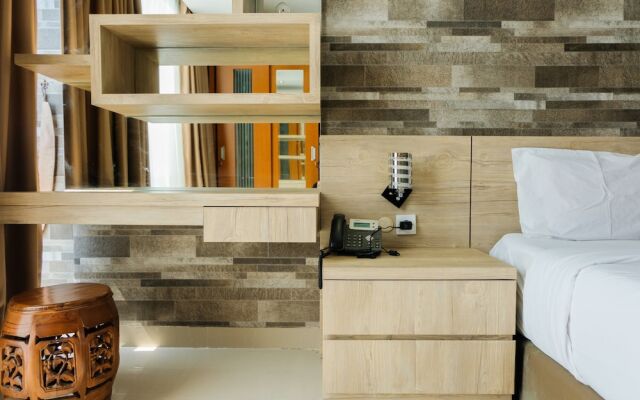 Studio Apartment at U Residence near Supermall Karawaci