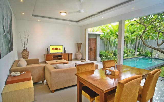 Kubu Manggala Villas Seminyak
