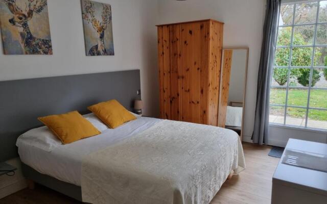 Hotel Aux Rochers de l'Ocean