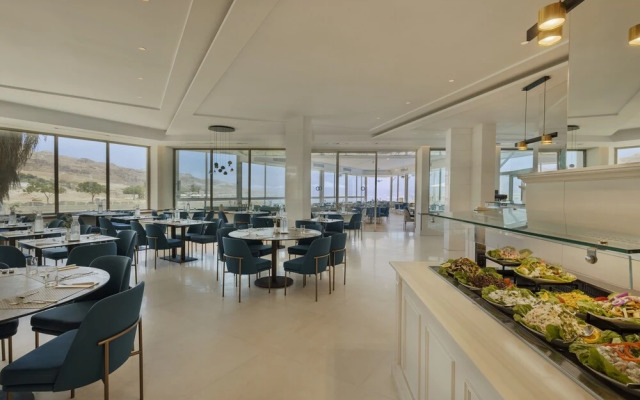 Herbert Samuel Hod Dead Sea Hotel