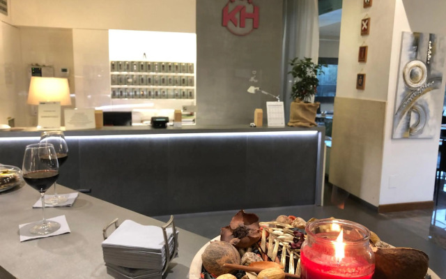 Hotel Kristall Orvieto