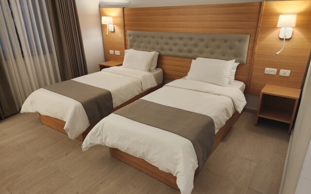 St Andrews Guesthouse Ramallah