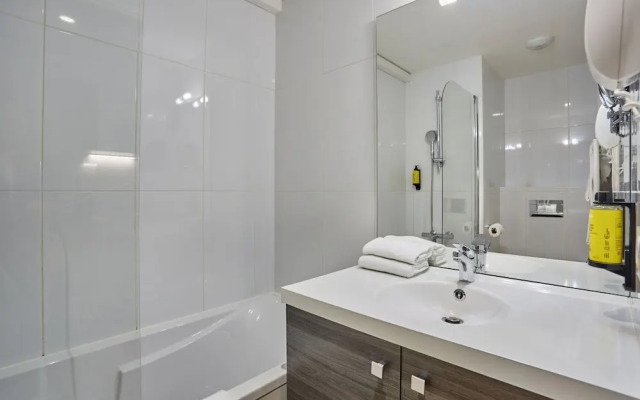 Apparthtel Odalys Montmartre