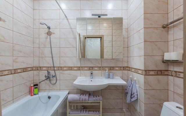 Апартаменты на улице Николая Ершова 62Г