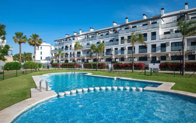 Apartamentos Las Dunas