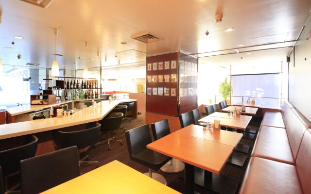 Art Hotel Niigata Station