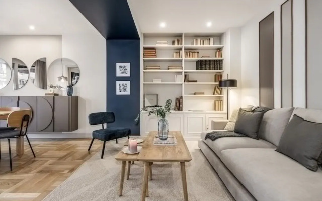 Ouki - 2 Bedrooms in Salamanca