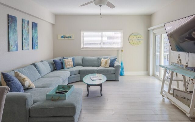 San Remo Beach Front Condo Star5vacations