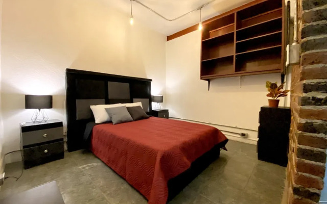 RHM Spaces - Reforma