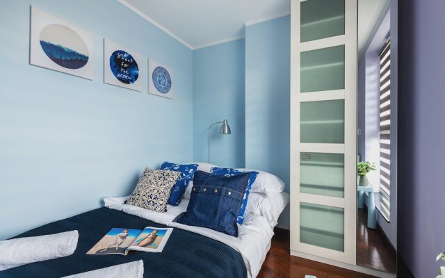 P And O Apartments Obozowa 2